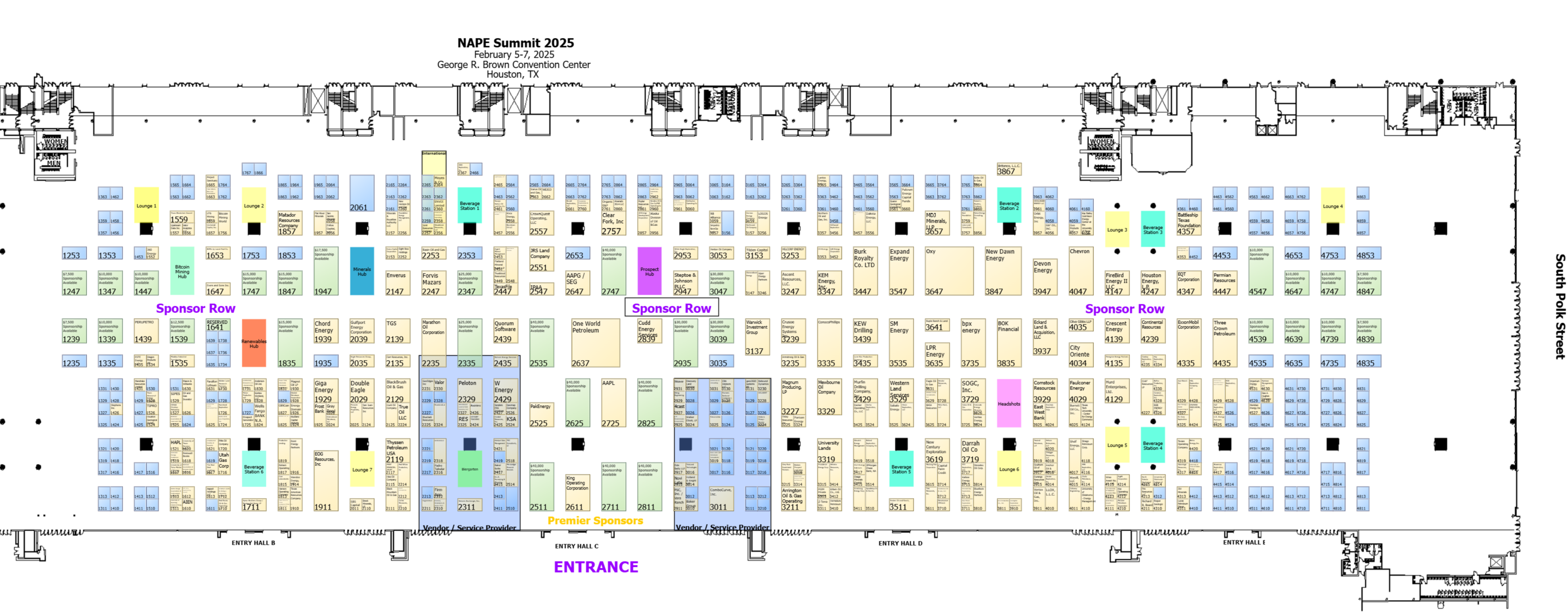 Visit PHDwin at NAPE Summit 2025 PHDwin V3 industry leading