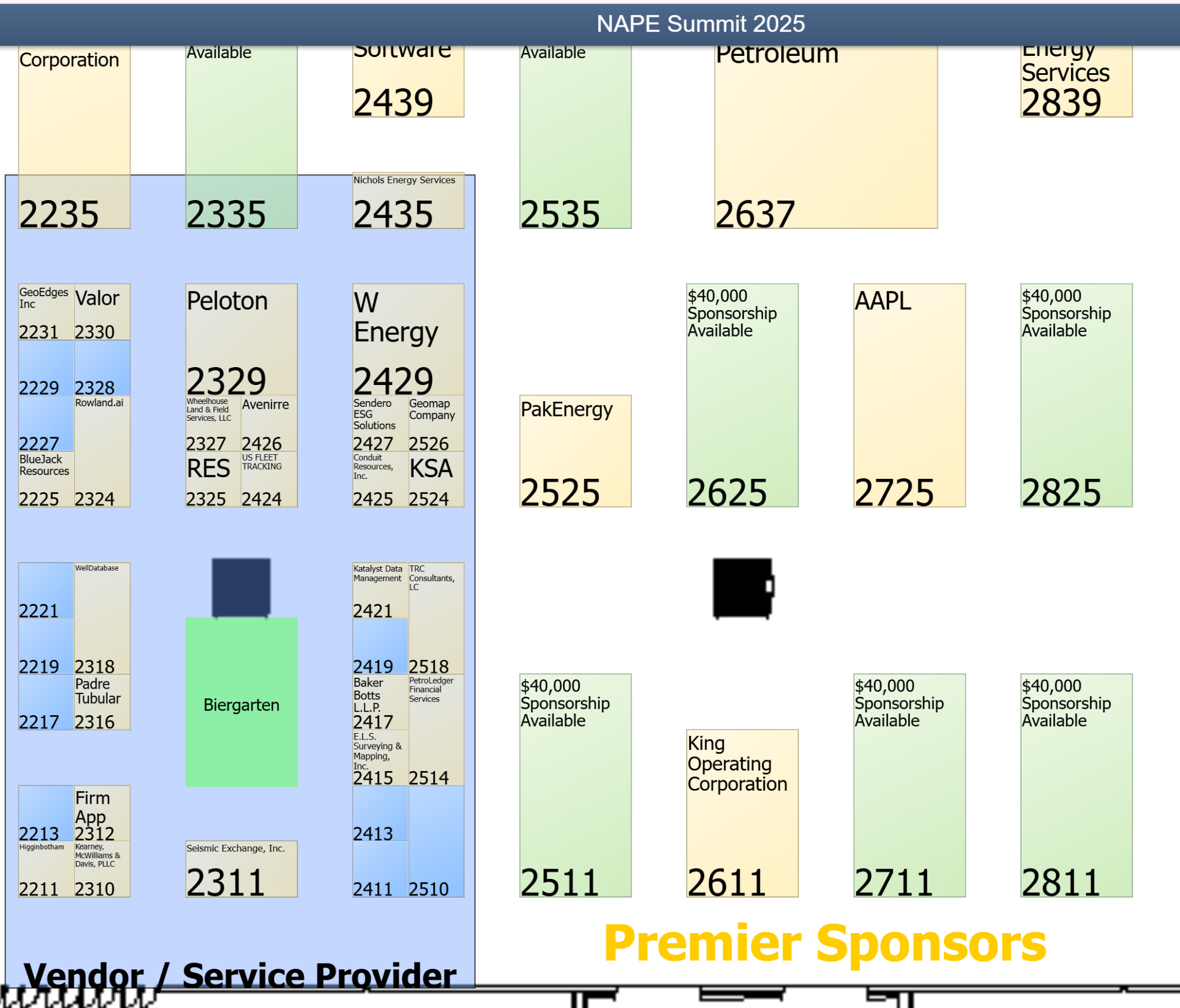 Visit PHDwin at NAPE Summit 2025 PHDwin V3 industry leading